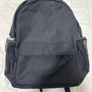 Black Backpack
